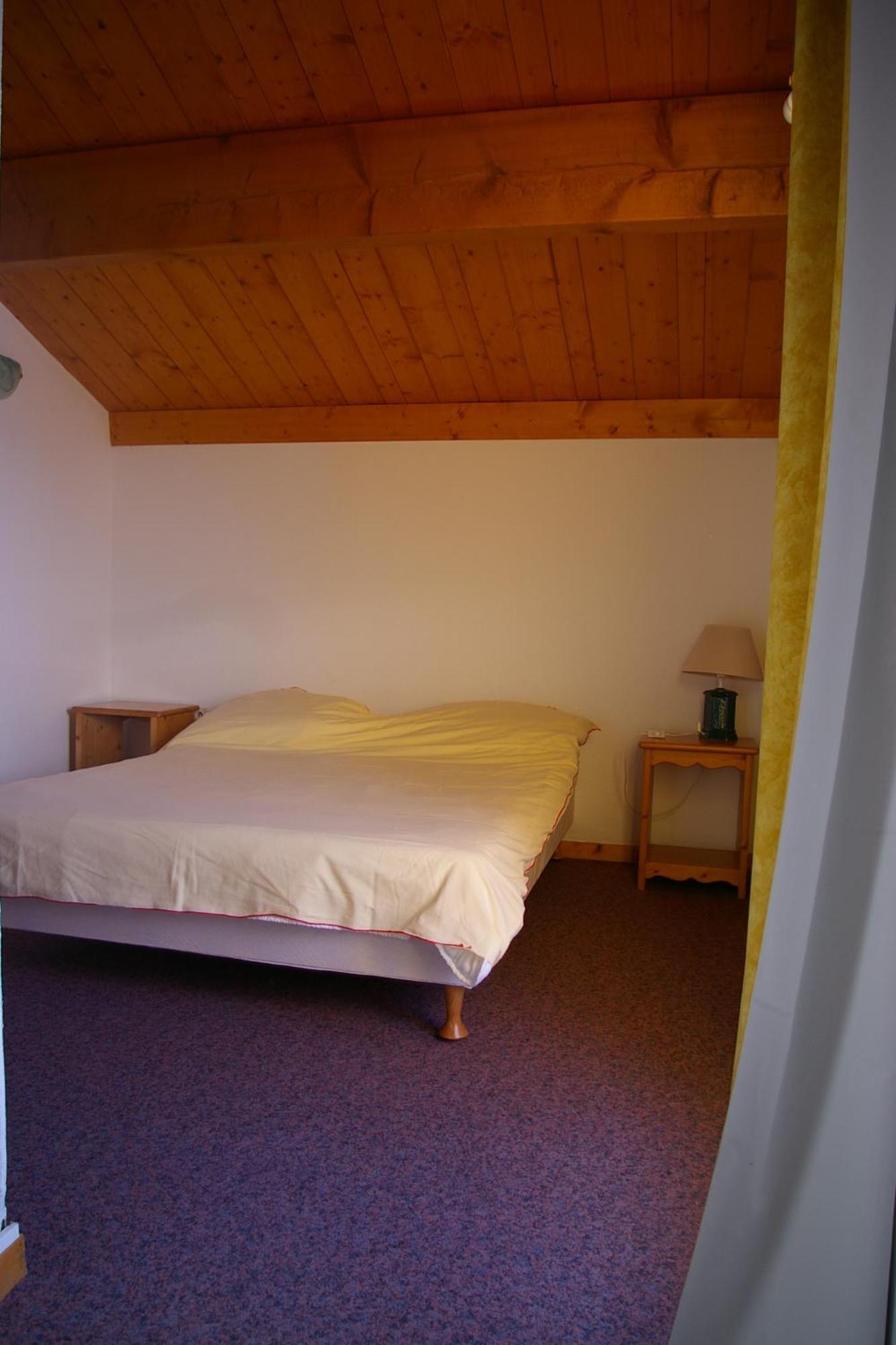 Madame Vacances Les Chalets Du Praz ラ・プラーニュ 部屋 写真