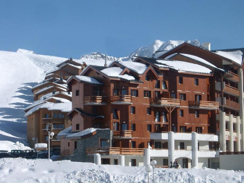 Madame Vacances Les Chalets Du Praz ラ・プラーニュ エクステリア 写真
