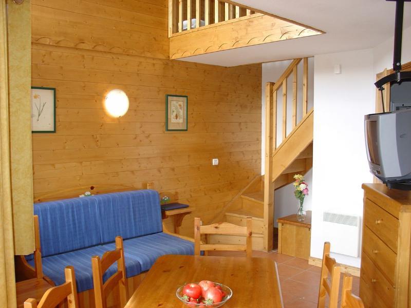Madame Vacances Les Chalets Du Praz ラ・プラーニュ エクステリア 写真