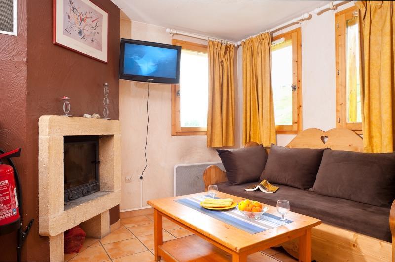 Madame Vacances Les Chalets Du Praz ラ・プラーニュ エクステリア 写真