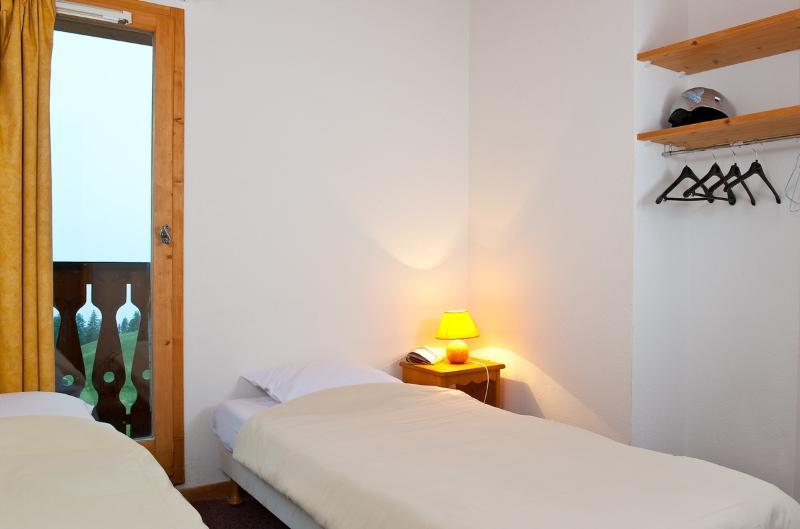 Madame Vacances Les Chalets Du Praz ラ・プラーニュ エクステリア 写真