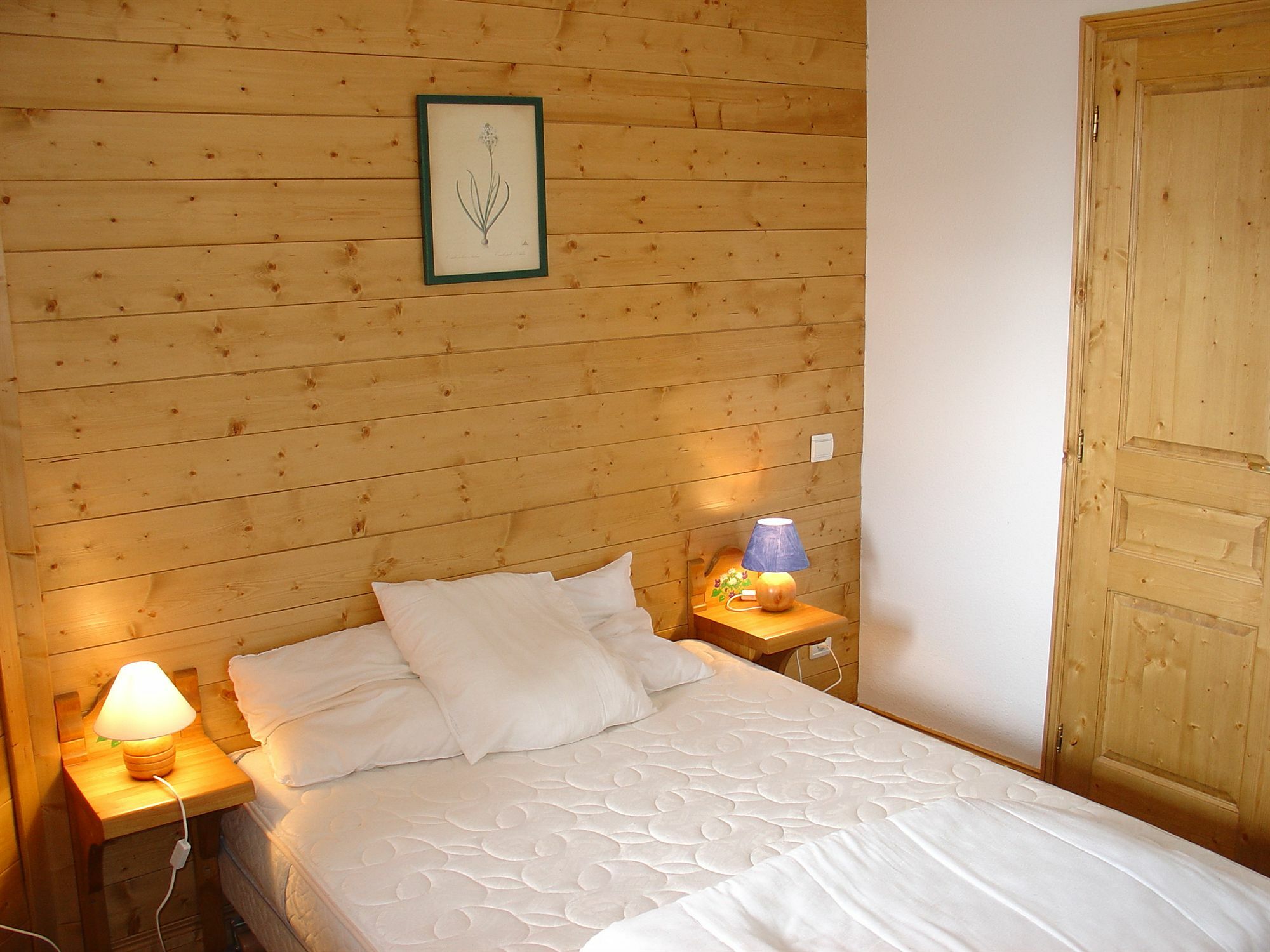 Madame Vacances Les Chalets Du Praz ラ・プラーニュ エクステリア 写真