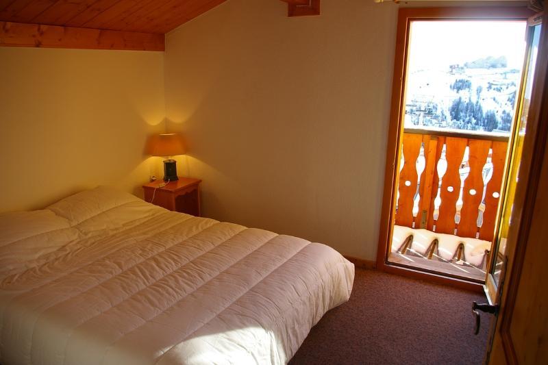 Madame Vacances Les Chalets Du Praz ラ・プラーニュ エクステリア 写真